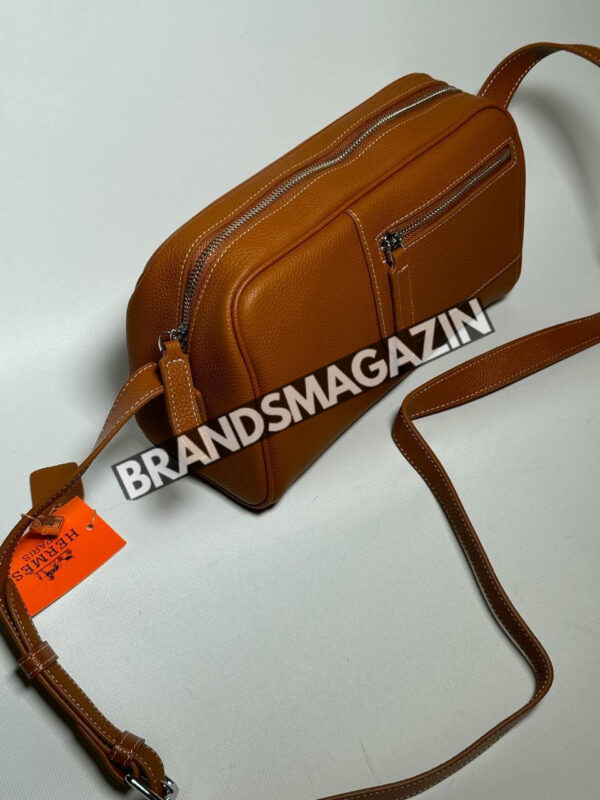 Сумка-мессенджер Hermes BM45684763277