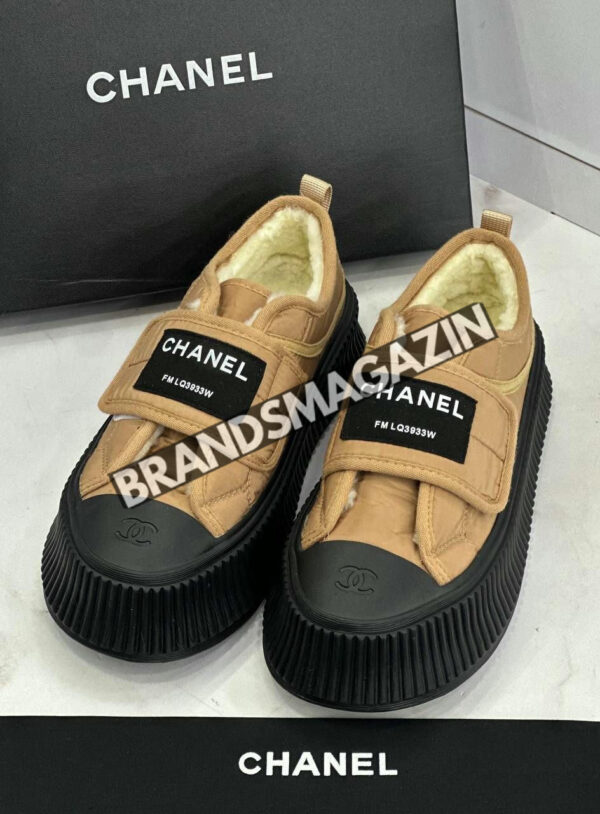 Кеды Chanel BM46034080377