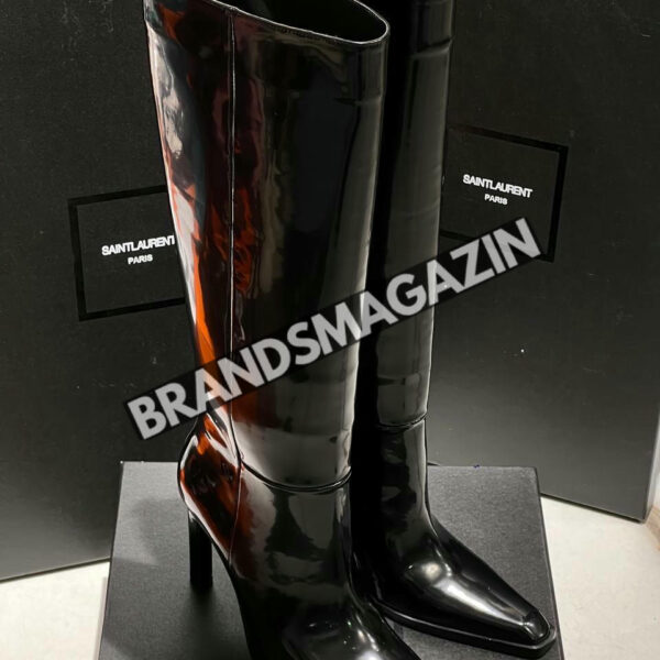 Сапоги Yves Saint Laurent BM45736132777