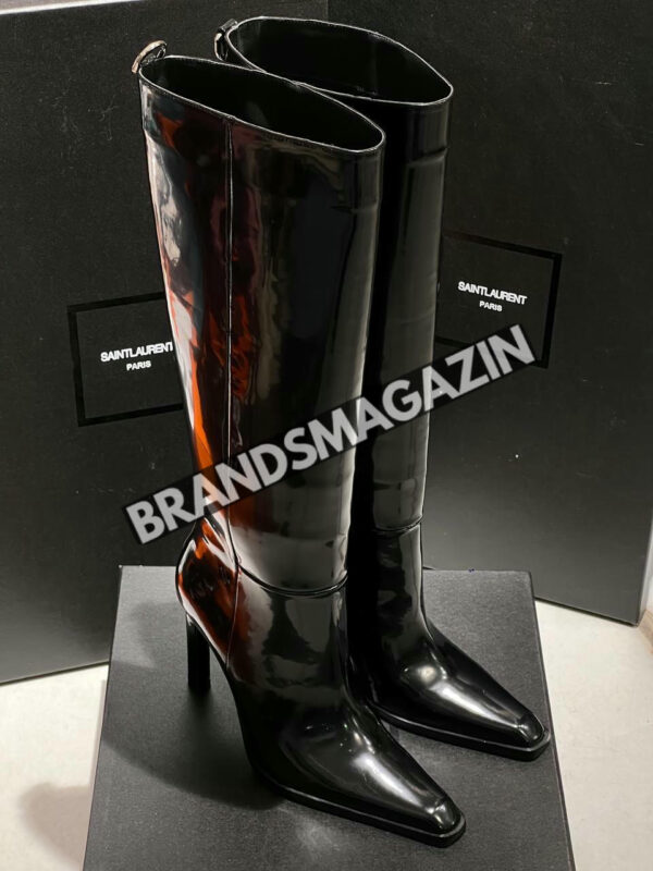 Сапоги Yves Saint Laurent BM45736132777