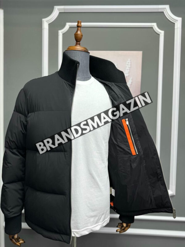 Пуховик Hermes BM46504052477 9