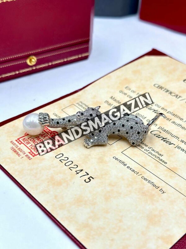 Брошь Cartier BM46816393777