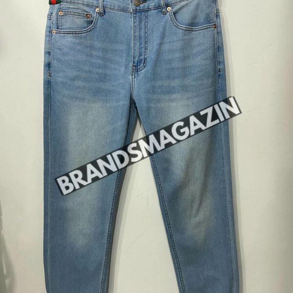 Джинсы Gucci BM47468775777