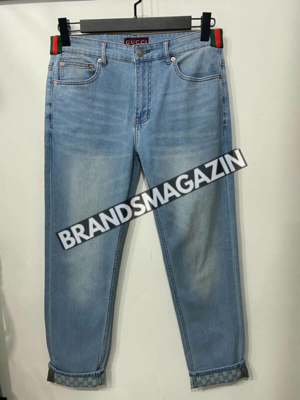 Джинсы Gucci BM47468775777