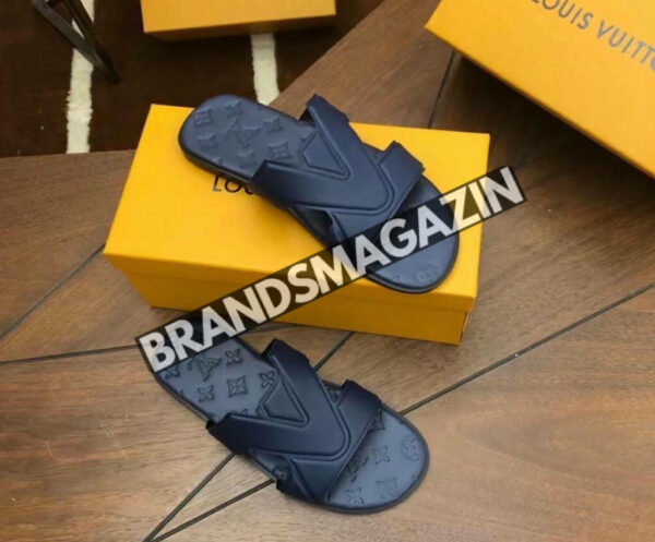 Шлепанцы Louis Vuitton BM70515977