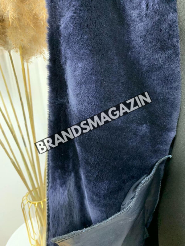 Дубленка Brunello Cucinelli BM46783948677 5