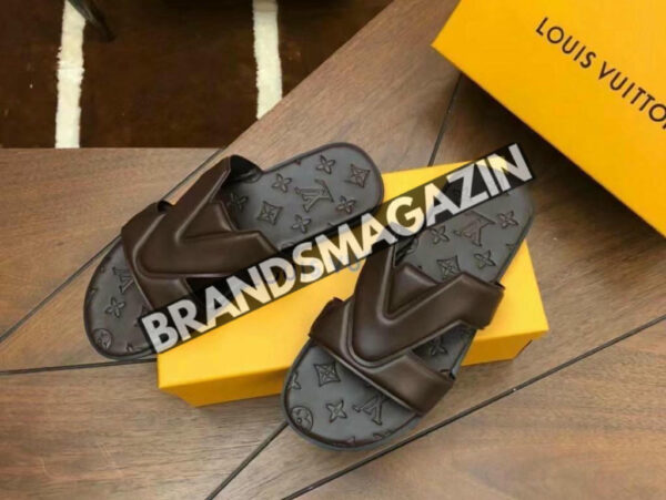 Шлепанцы Louis Vuitton BM70516077