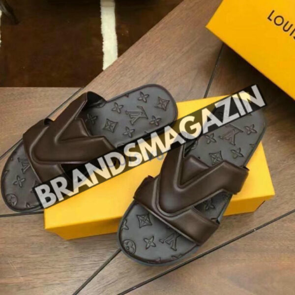 Шлепанцы Louis Vuitton BM70516077