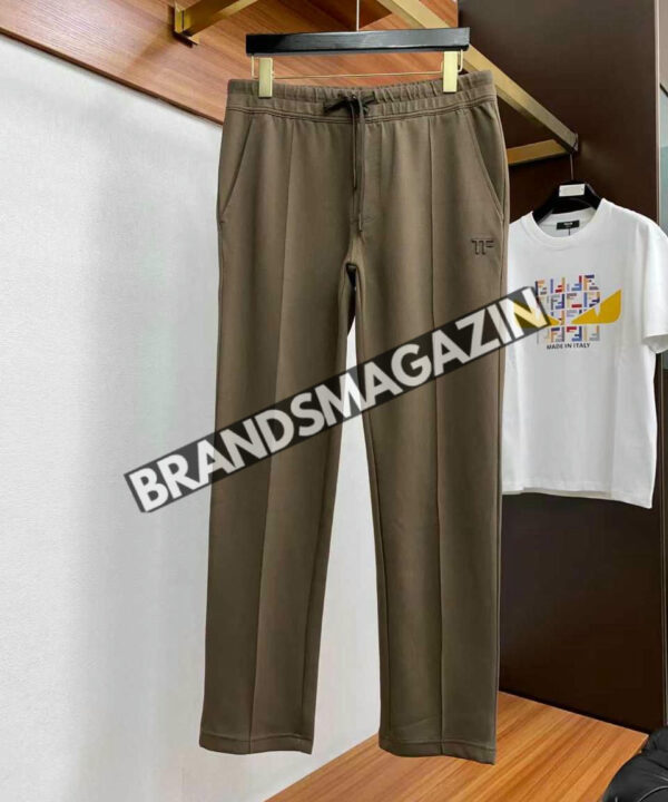 Брюки Tom Ford BM45973998277 Брюки Tom Ford BM45973998277