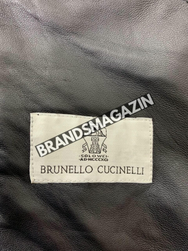 Дубленка Brunello Cucinelli BM46783948677 6