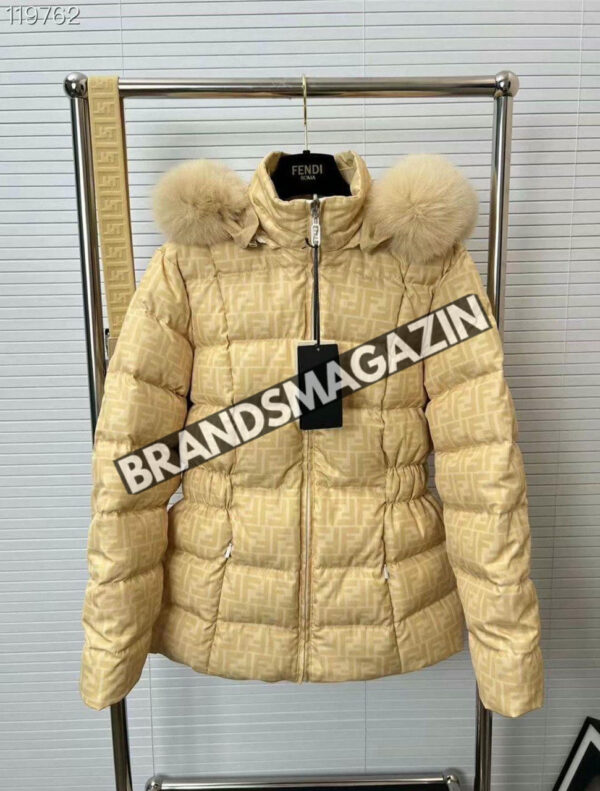 Пуховик Fendi BM46628115477