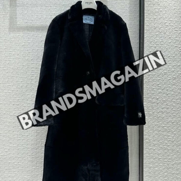 Шуба Prada BM46782441577