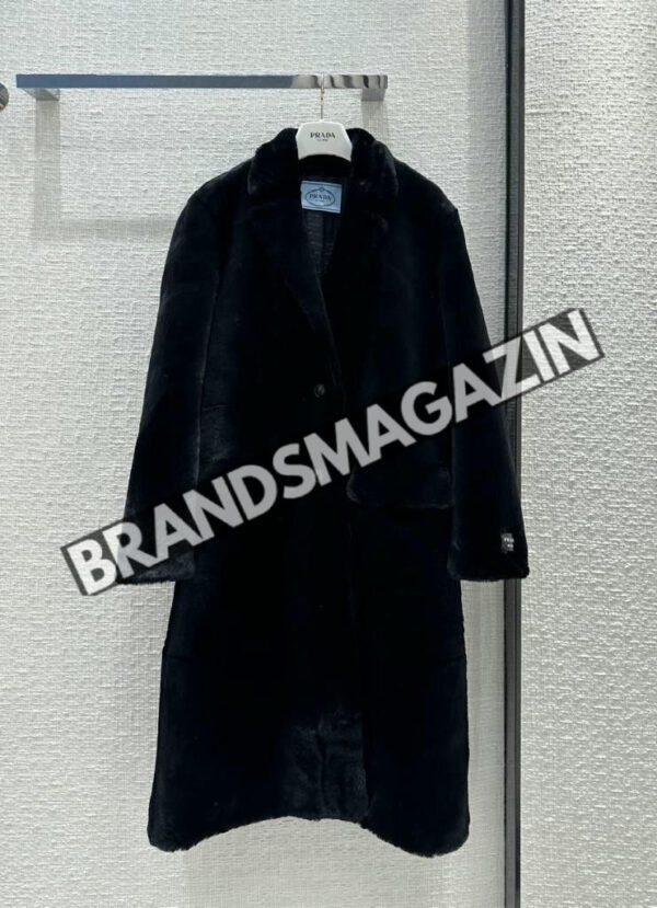 Шуба Prada BM46782441577