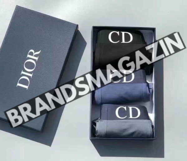 Комплект трусов боксеры Christian Dior BM45949459977