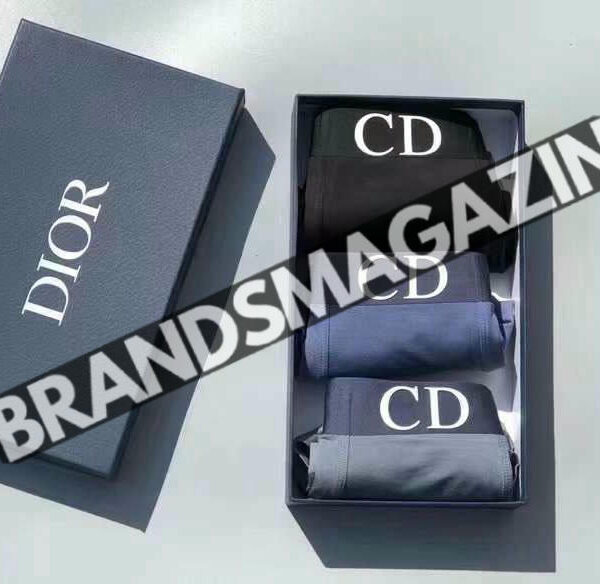 Комплект трусов боксеры Christian Dior BM45949459977