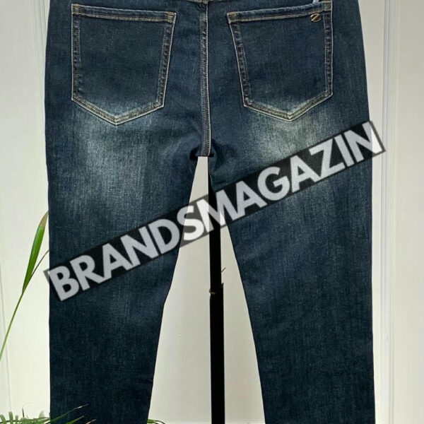 Джинсы Zegna BM47335523177