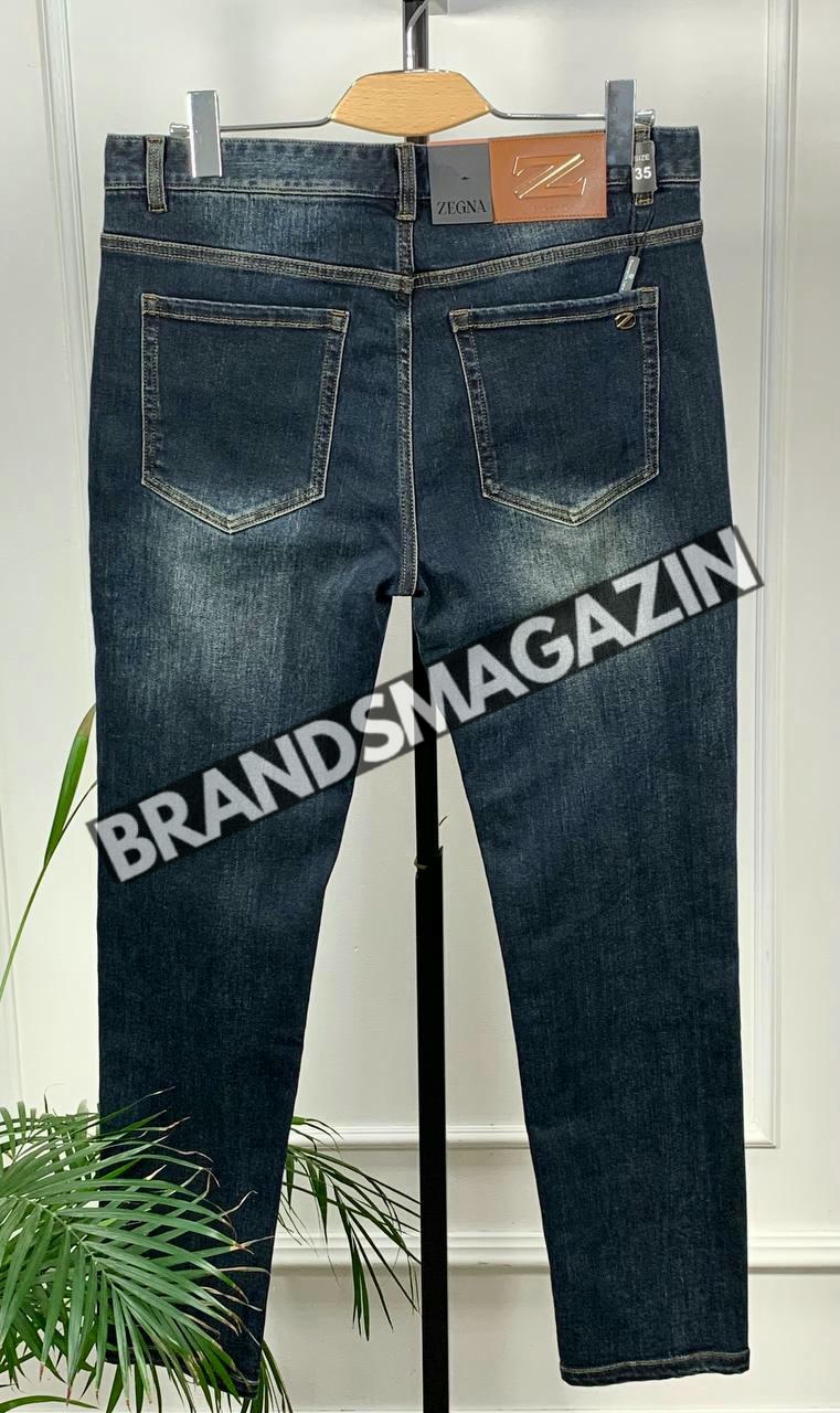 Джинсы Zegna BM47335523177 Джинсы Zegna BM47335523177