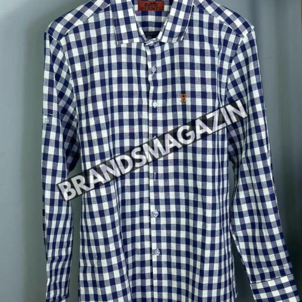 Рубашка Hermes BM70659977