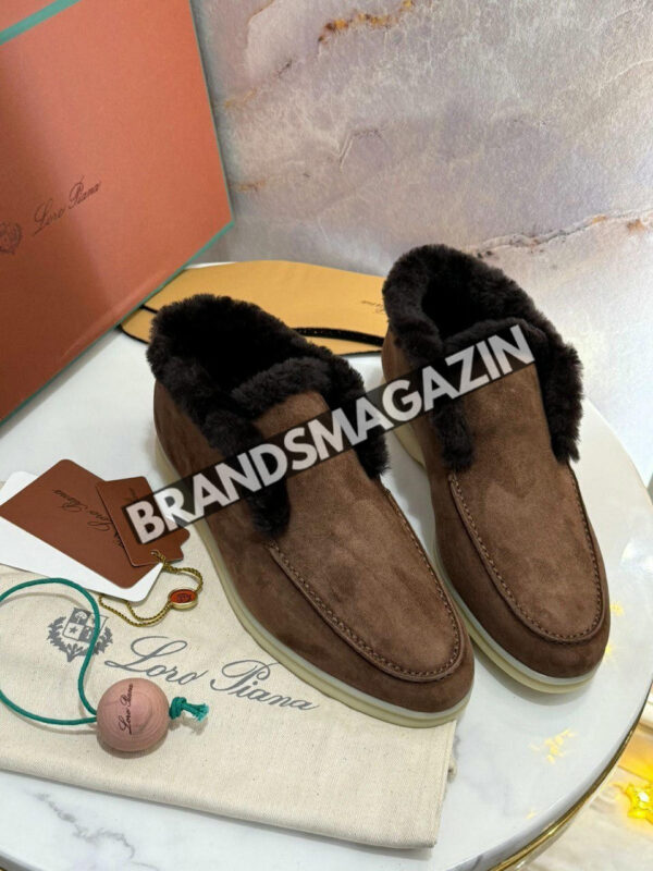 Ботинки Loro Piana BM46891765977