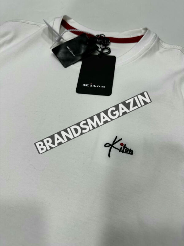 Футболка Kiton BM47624993277 4