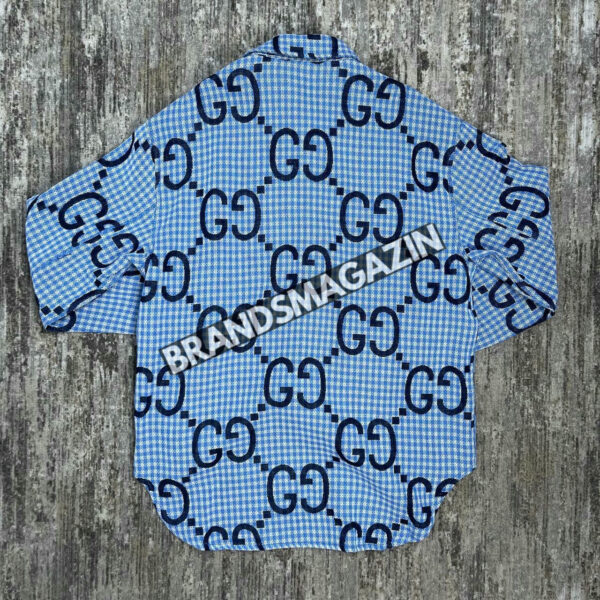 Рубашка Gucci BM7323477 3