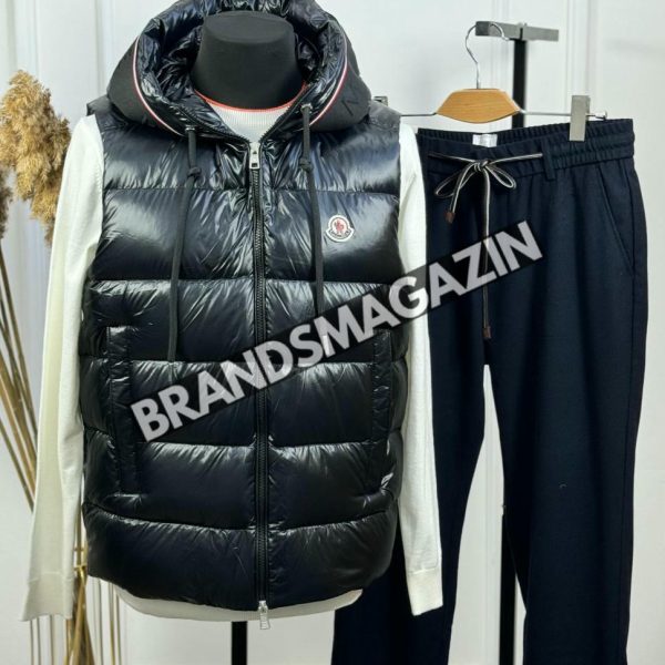 Безрукавка Moncler BM46074393477