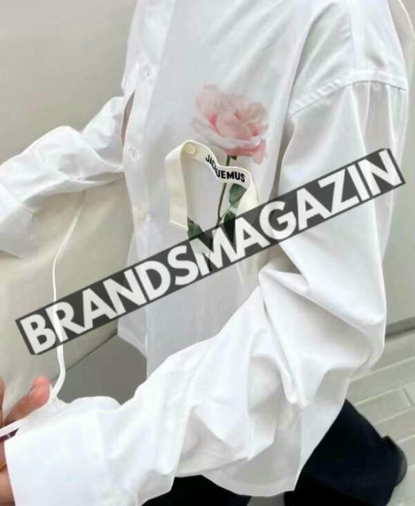 Рубашка Jacquemus BM70635277 2