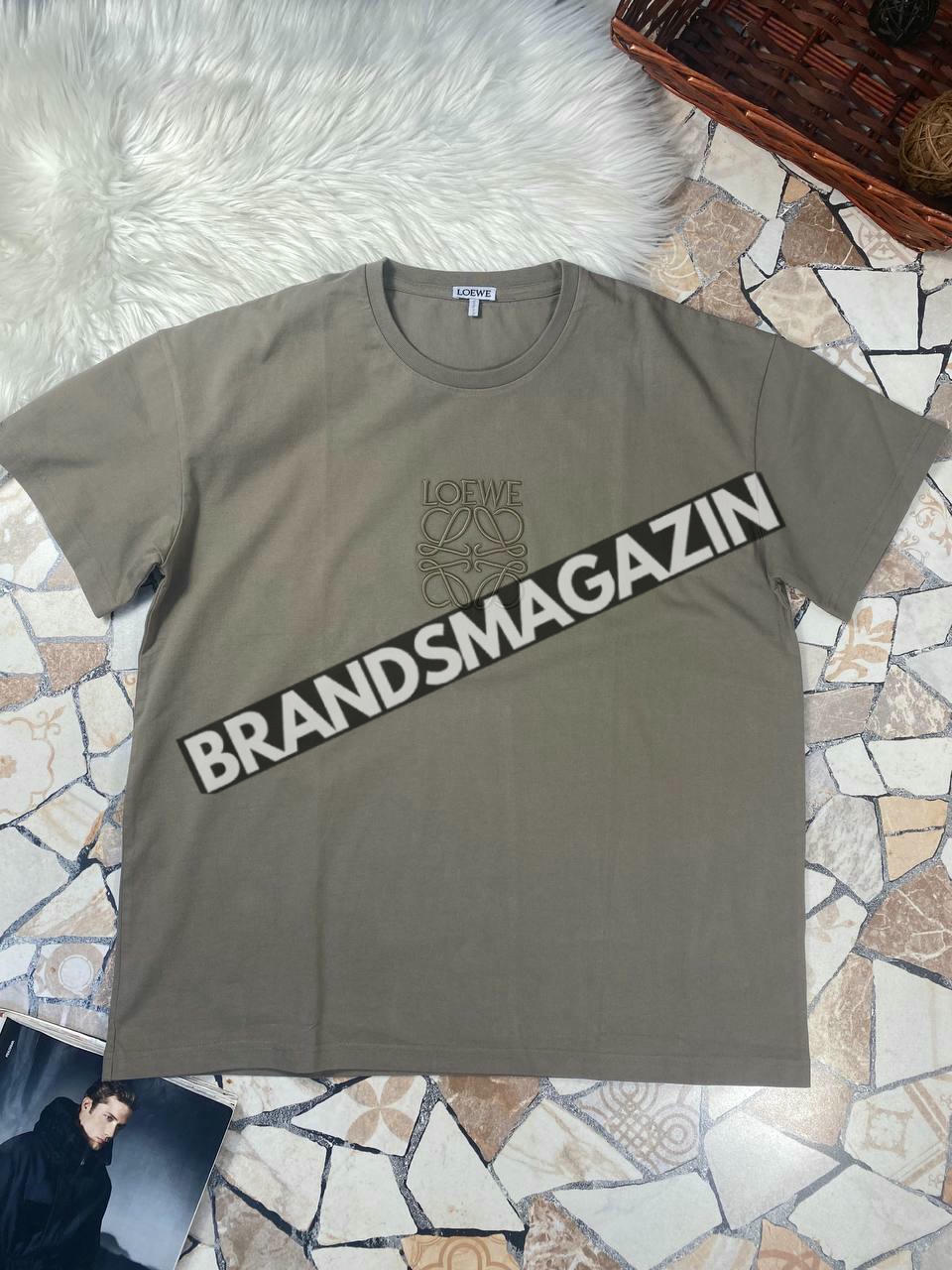 Футболка Loewe BM69583277 Футболка Loewe BM69583277