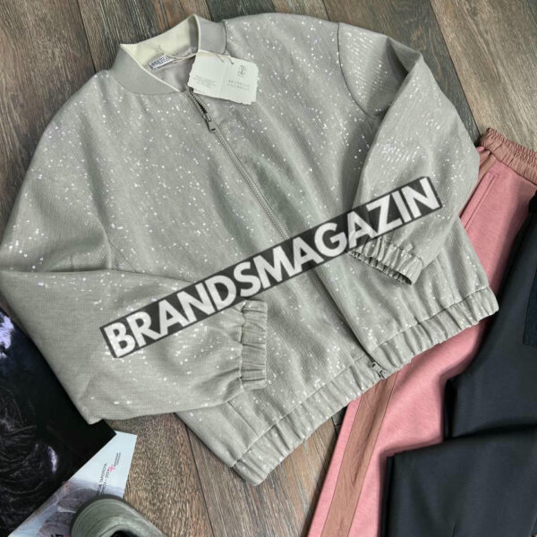 Ветровка Brunello Cucinelli BM45764086177