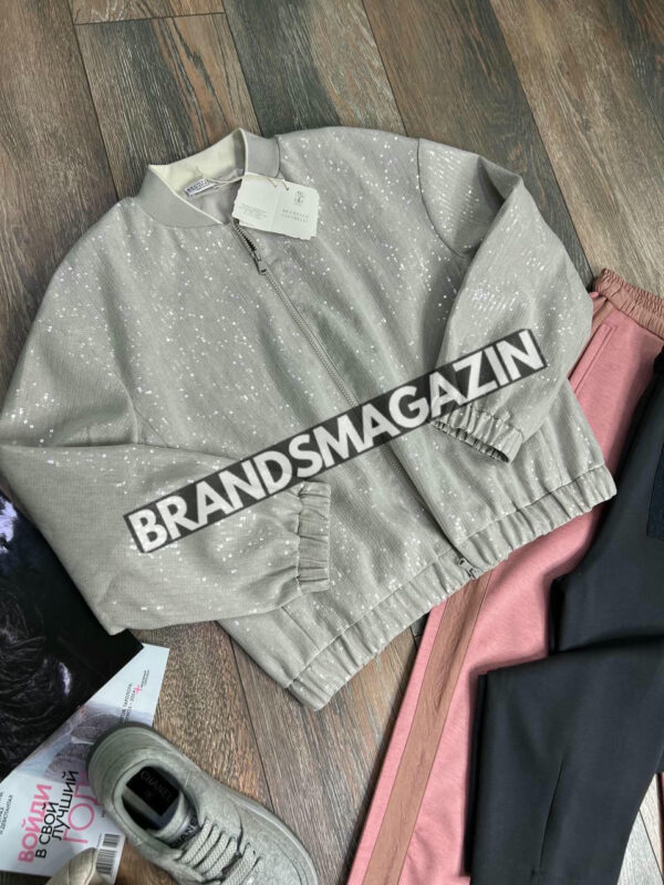 Ветровка Brunello Cucinelli BM45764086177