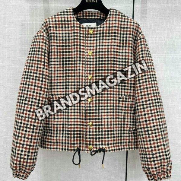Бомбер Celine BM47559401377