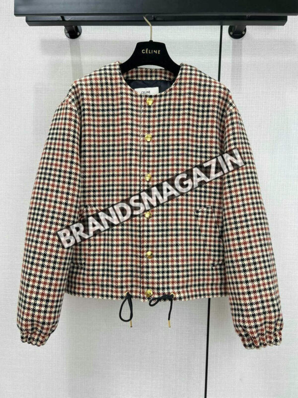 Бомбер Celine BM47559401377