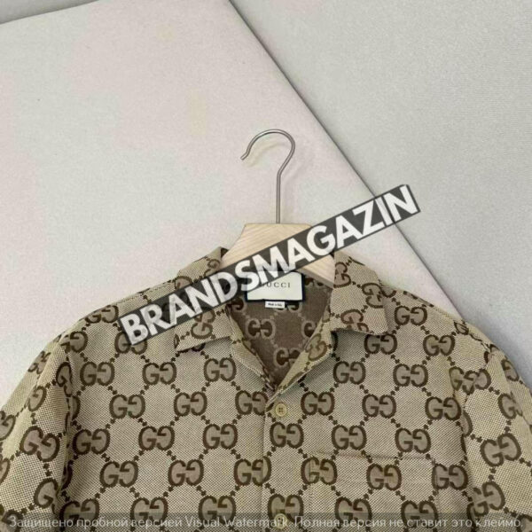 Рубашка Gucci BM68568777 3