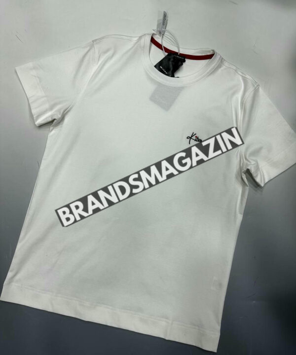 Футболка Kiton BM47624993277 Футболка Kiton BM47624993277