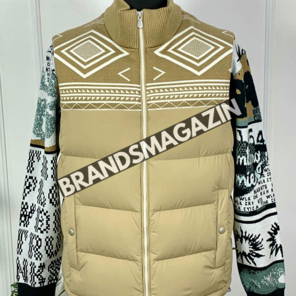 Безрукавка Brunello Cucinelli BM47445788277