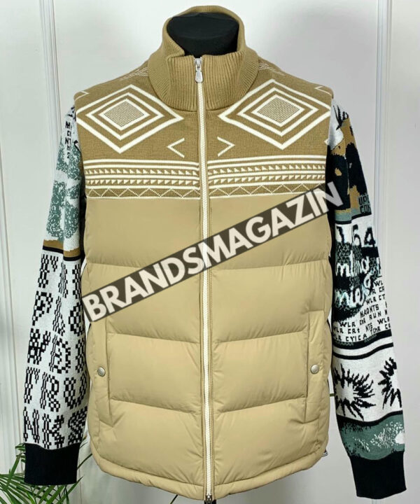 Безрукавка Brunello Cucinelli BM47445788277 Безрукавка Brunello Cucinelli BM47445788277