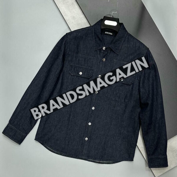 Рубашка Zegna BM46990422077
