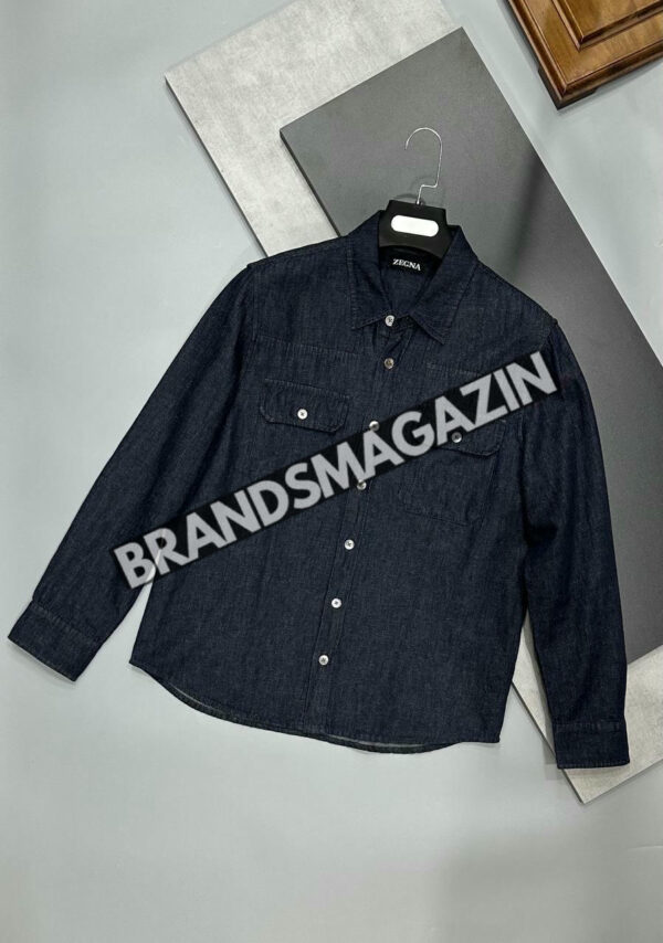 Рубашка Zegna BM46990422077