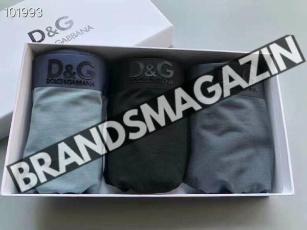 Комплект трусов боксеры Dolce&Gabbana BM46465311977