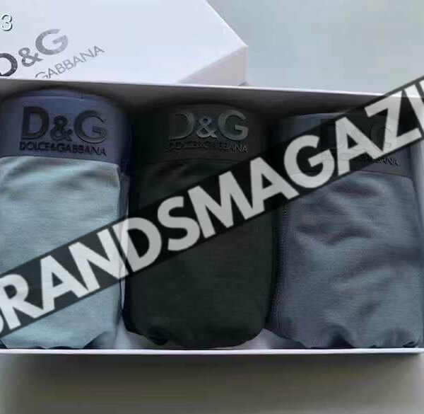 Комплект трусов боксеры Dolce&Gabbana BM46465311977