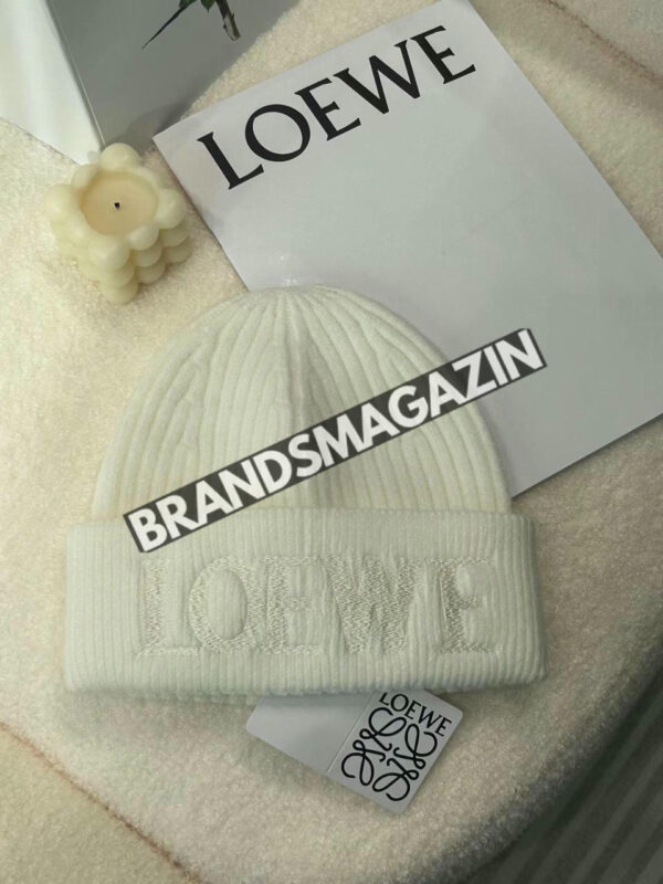 Шапка Loewe BM47450762477