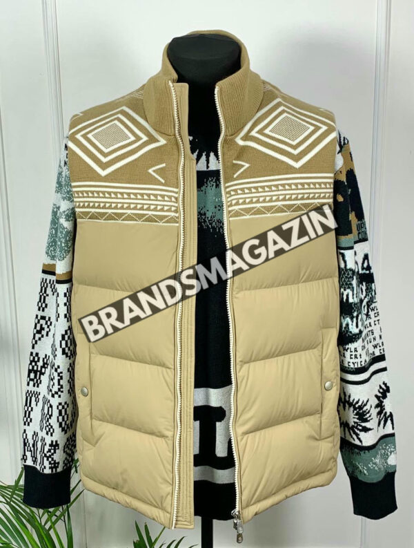 Безрукавка Brunello Cucinelli BM47445788277 4