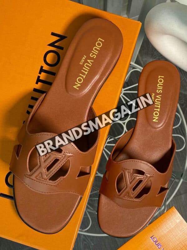 Шлепанцы Louis Vuitton BM71488077 5