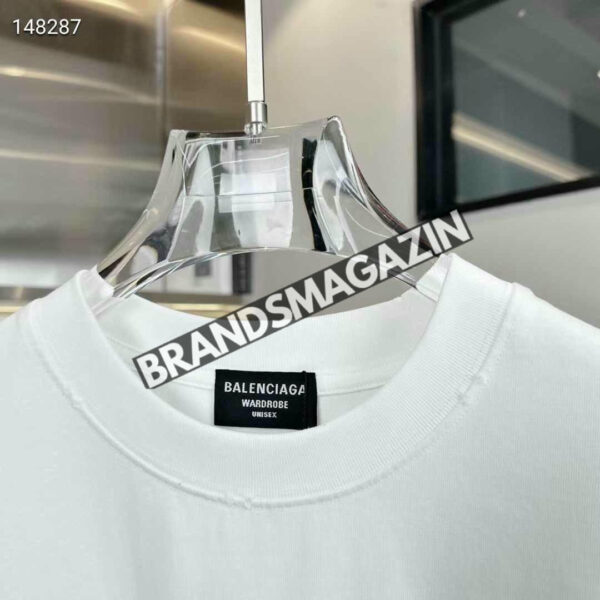 Футболка Balenciaga BM47171423677 3