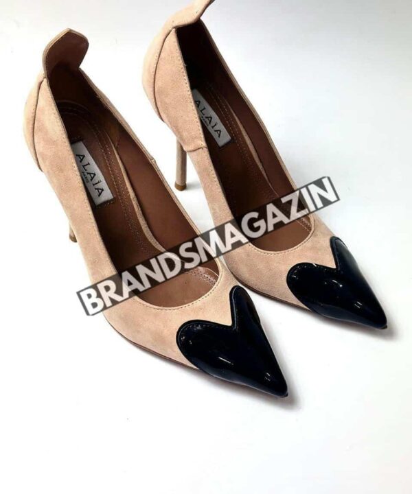 Туфли Alaia BM7127777 Туфли Alaia BM7127777