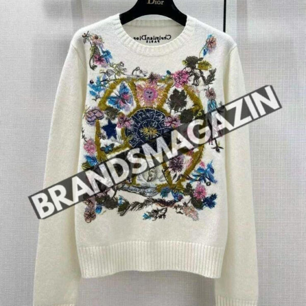 Свитер Dior BM47624126377