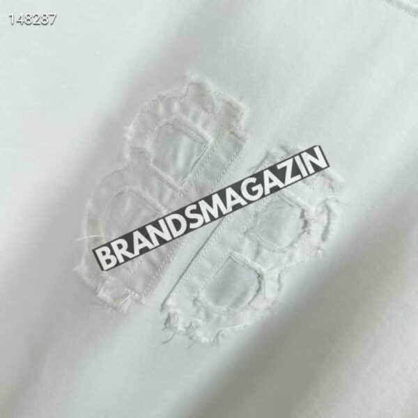 Футболка Balenciaga BM47171423677 4