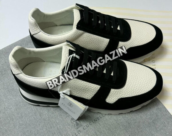 Кеды Brunello Cucinelli BM45765617977