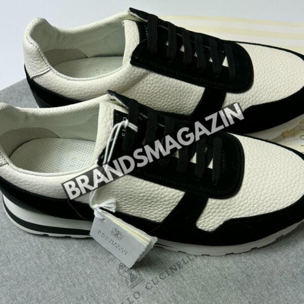 Кеды Brunello Cucinelli BM45765617977