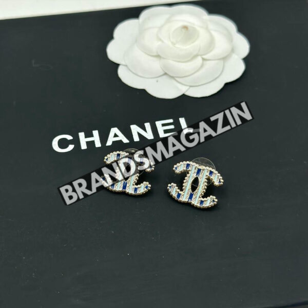 Серьги Chanel BM47653670177